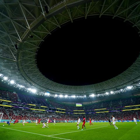 Katar, Doha: Fußball, WM 2022