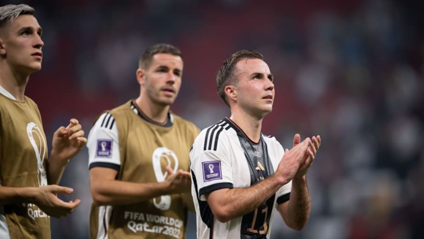 Mario Götze speaks up after the World Cup: “It doesn’t help to look for excuses”