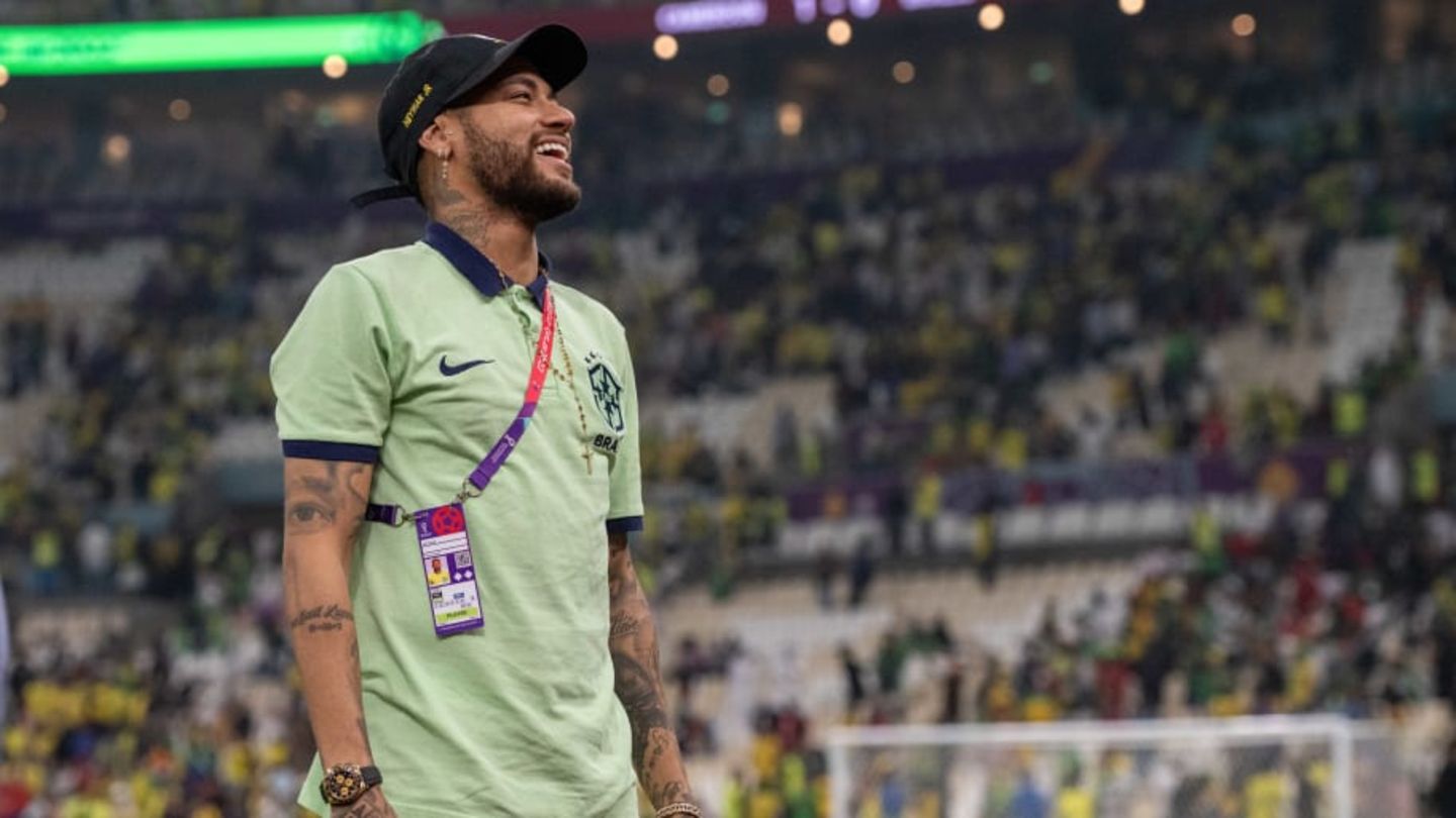 Neymar Jr