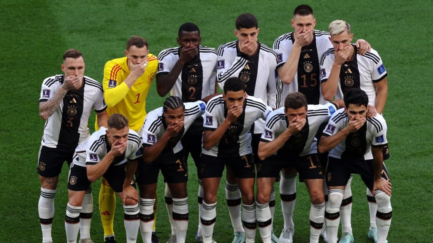 Germany v Japan: Group E - FIFA World Cup Qatar 2022