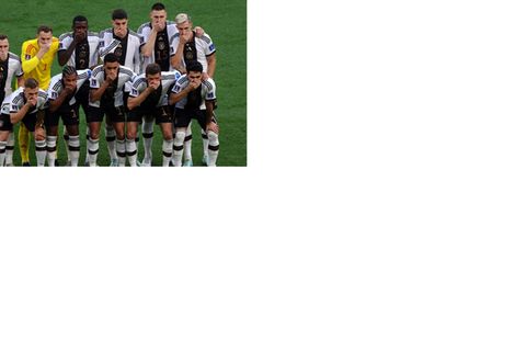 Germany v Japan: Group E - FIFA World Cup Qatar 2022