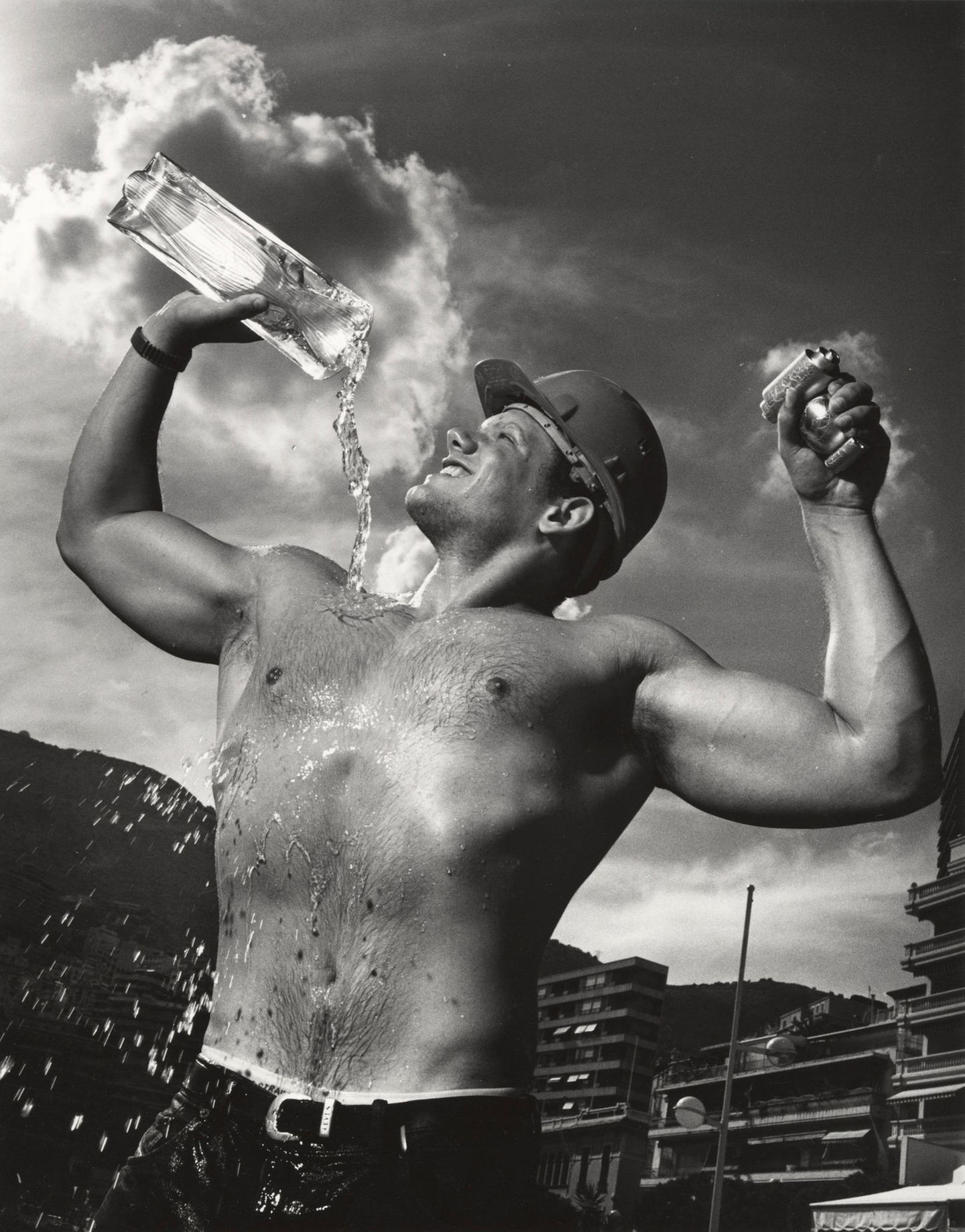Helmut Newton