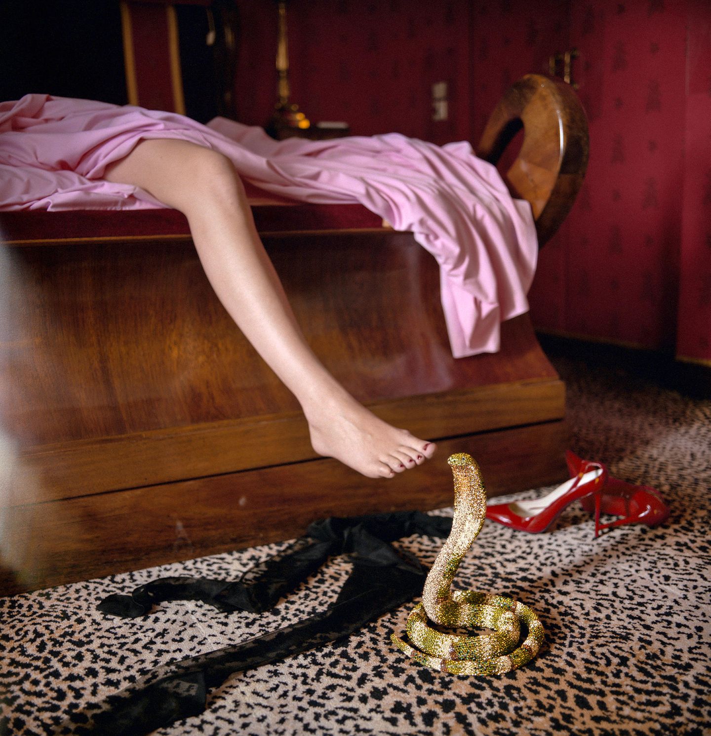 Helmut Newton