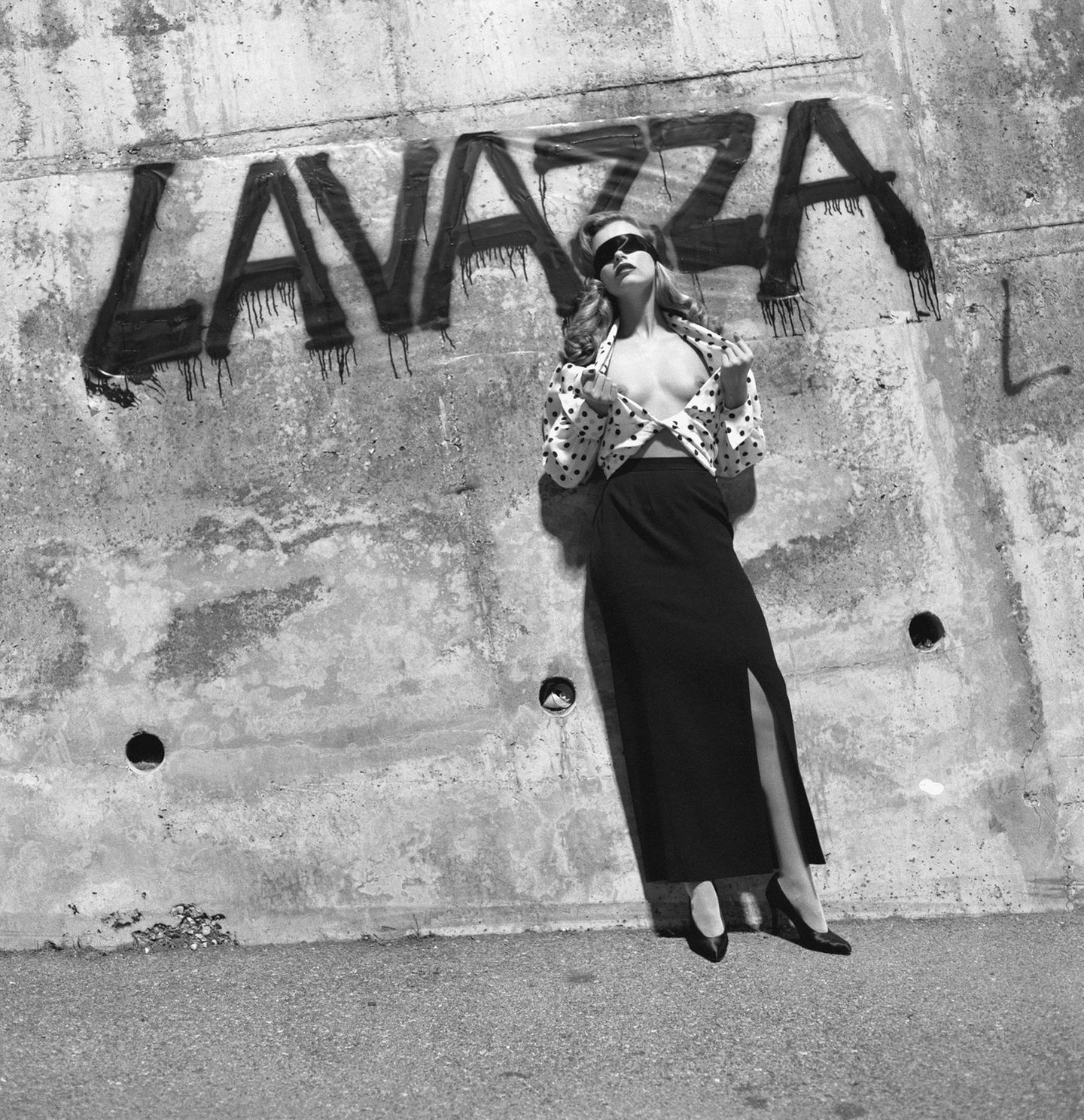 Helmut Newton