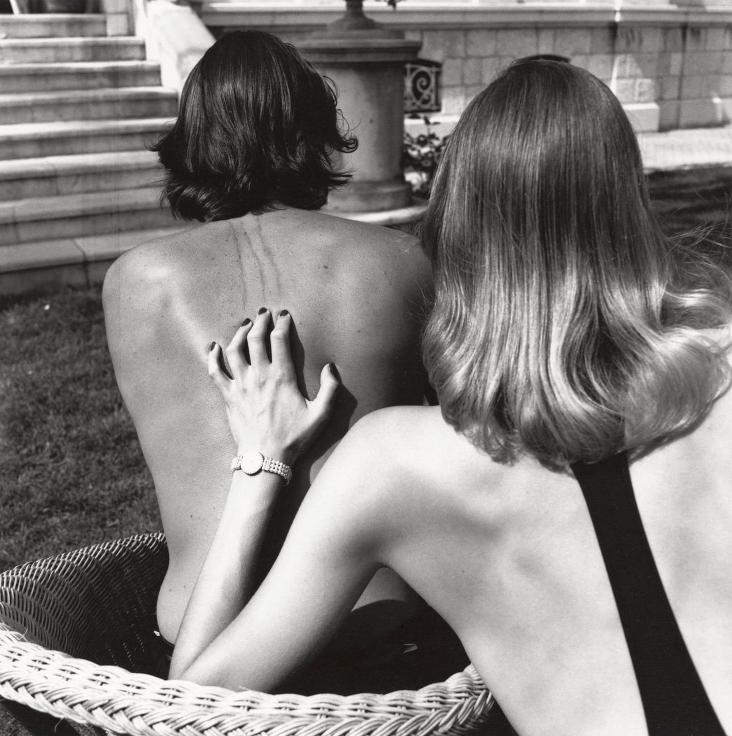 Helmut Newton
