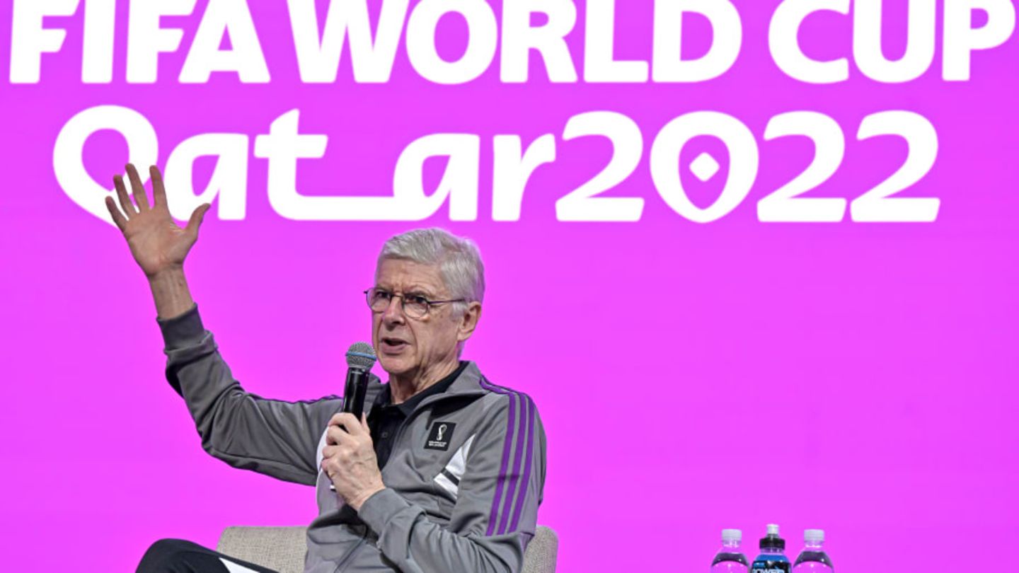 Arsène Wenger