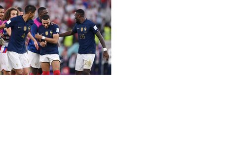 Kylian Mbappe