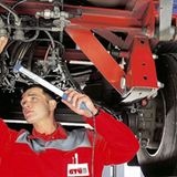 Hauptuntersuchung bei der GTÜ