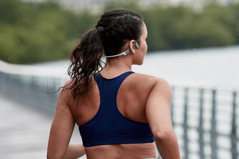 Shokz Openrun Pro Knochenschallkopfhörer