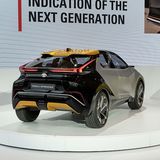 Toyota CH-R Prologue