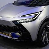 Toyota CH-R Prologue