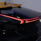 Toyota CH-R Prologue