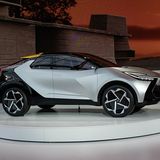 Toyota CH-R Prologue