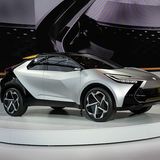 Toyota CH-R Prologue