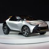 Toyota CH-R Prologue