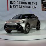 Toyota CH-R Prologue
