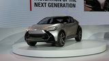 Toyota CH-R Prologue