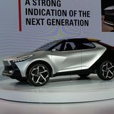 Toyota CH-R Prologue
