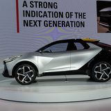 Toyota CH-R Prologue