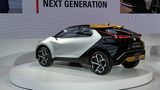 Toyota CH-R Prologue