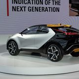 Toyota CH-R Prologue