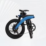 Das C1 im gefalteten Zustand.