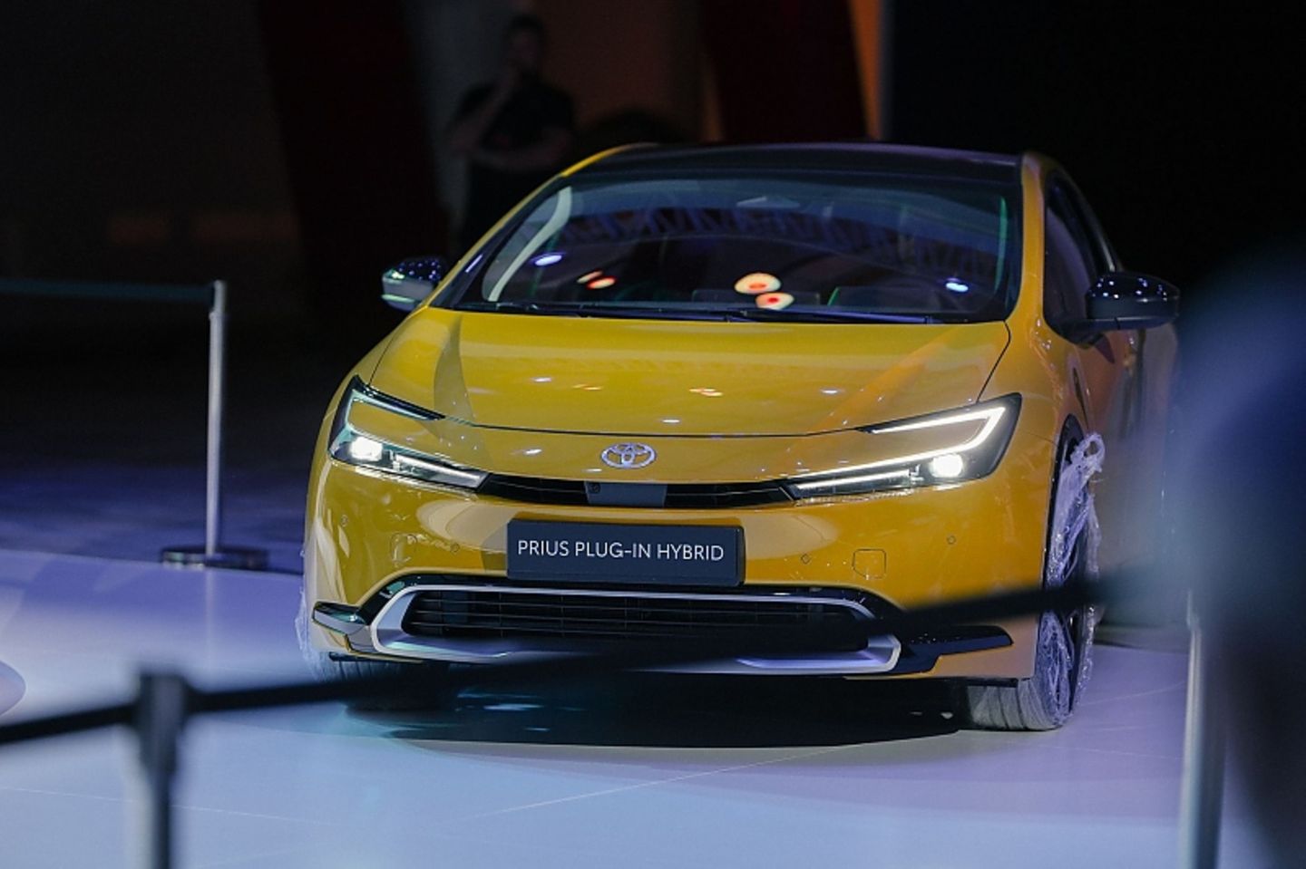 Toyota Prius Plug-in-Hybrid