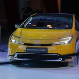Toyota Prius Plug-in-Hybrid