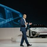 Toyota Europa-Chef Matt Harrison