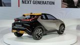 Toyota CH-R Prologue Concept
