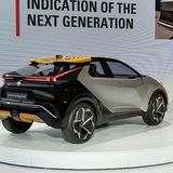 Toyota CH-R Prologue Concept