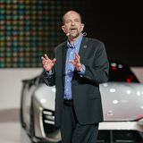 Toyota Chef-Wissenschafter Dr. Gill Pratt