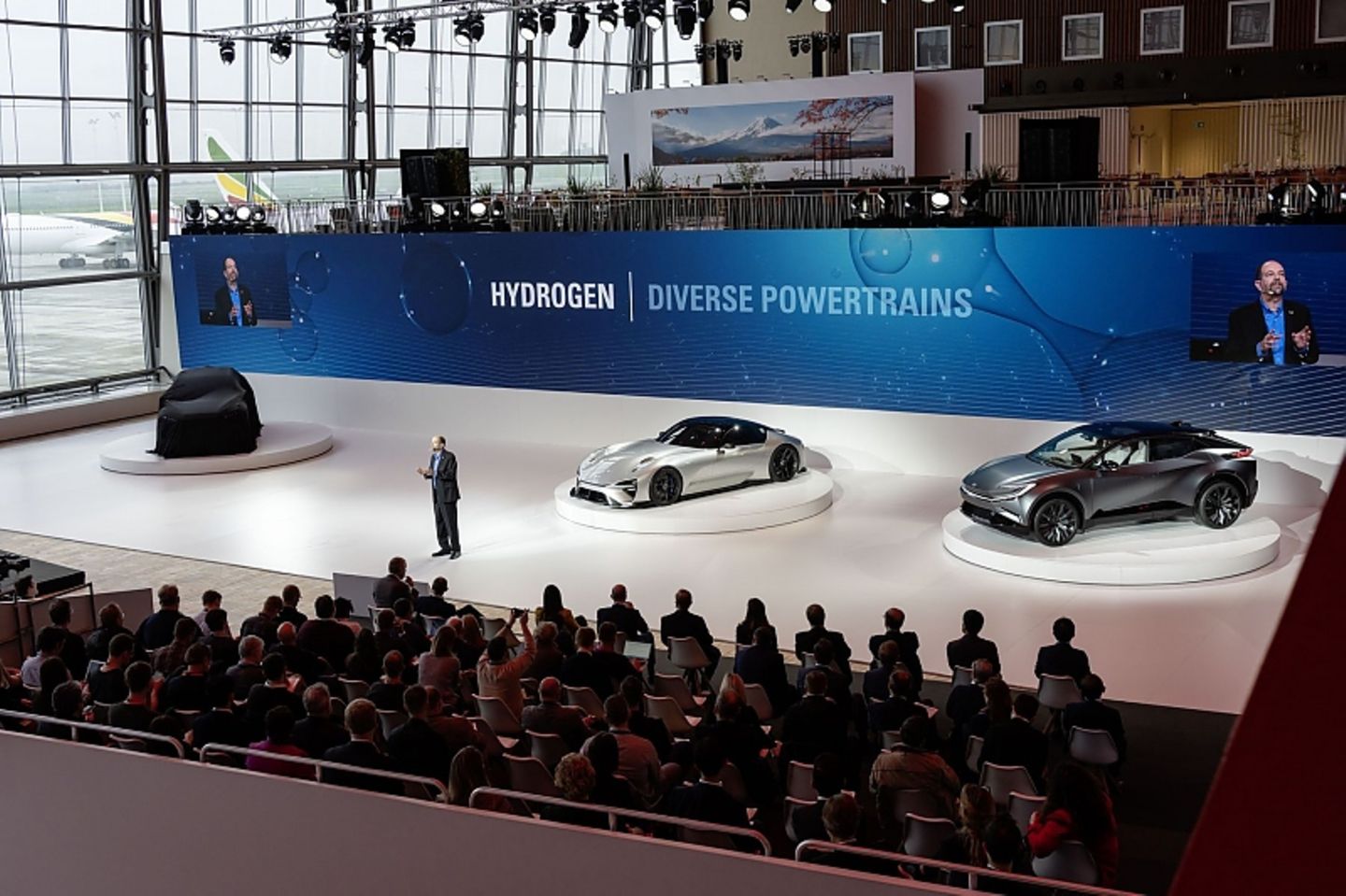 Toyota Kenshiki Forum 2022