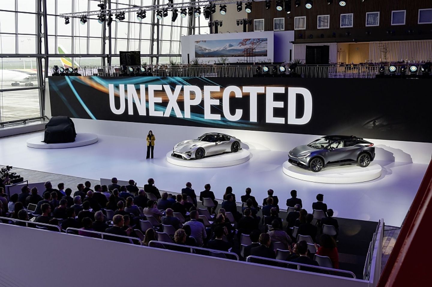 Toyota Kenshiki Forum 2022