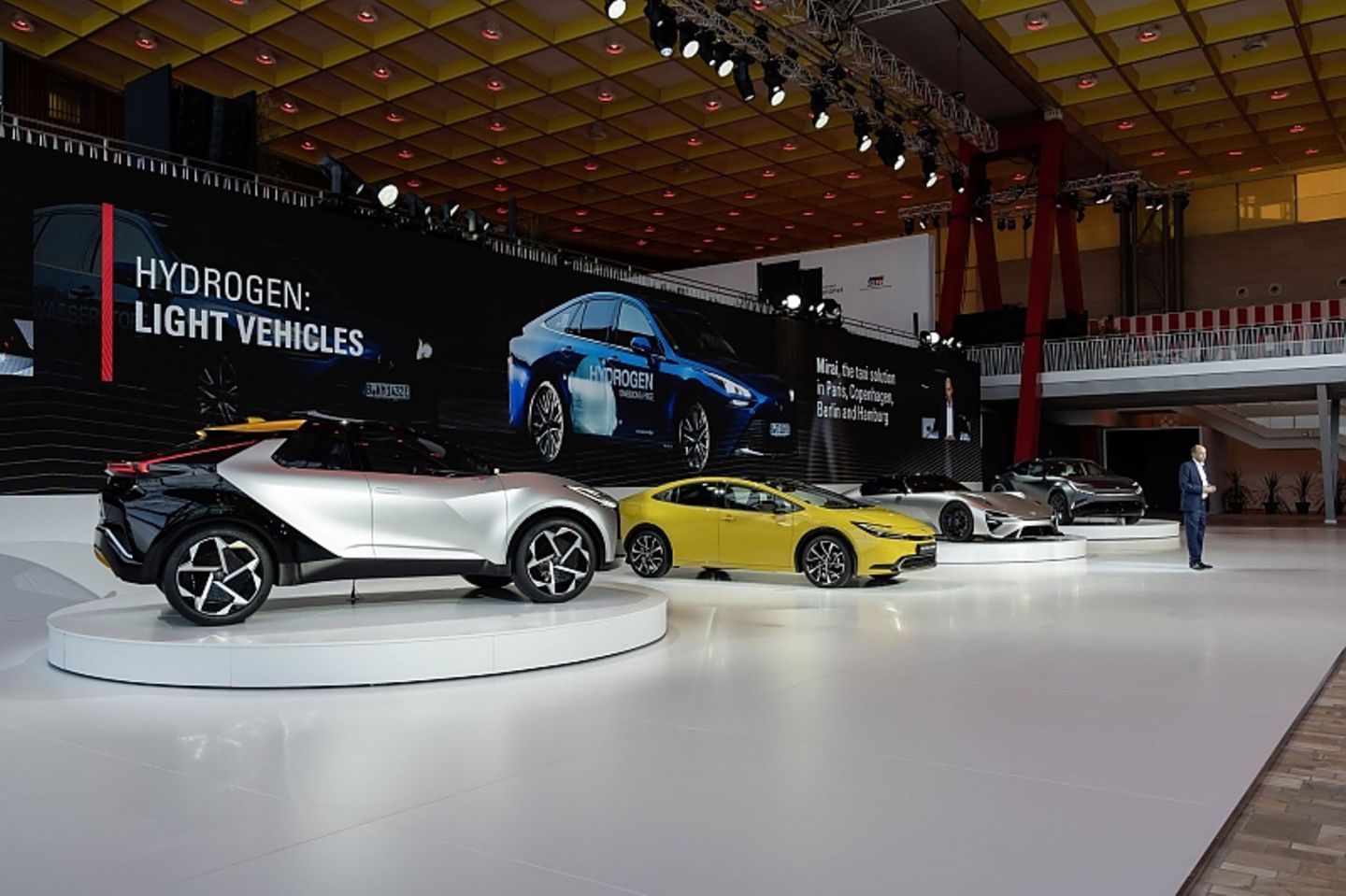 Toyota Kenshiki Forum 2022