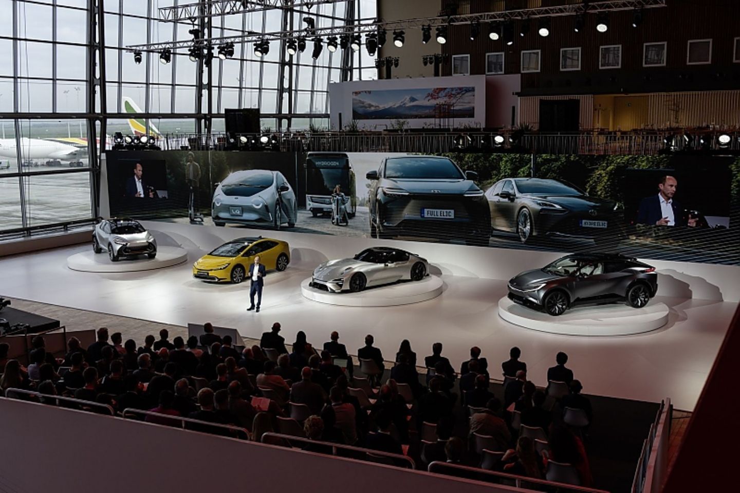 Toyota Kenshiki Forum 2022