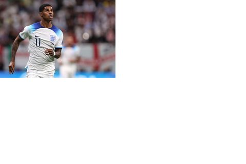 Marcus Rashford
