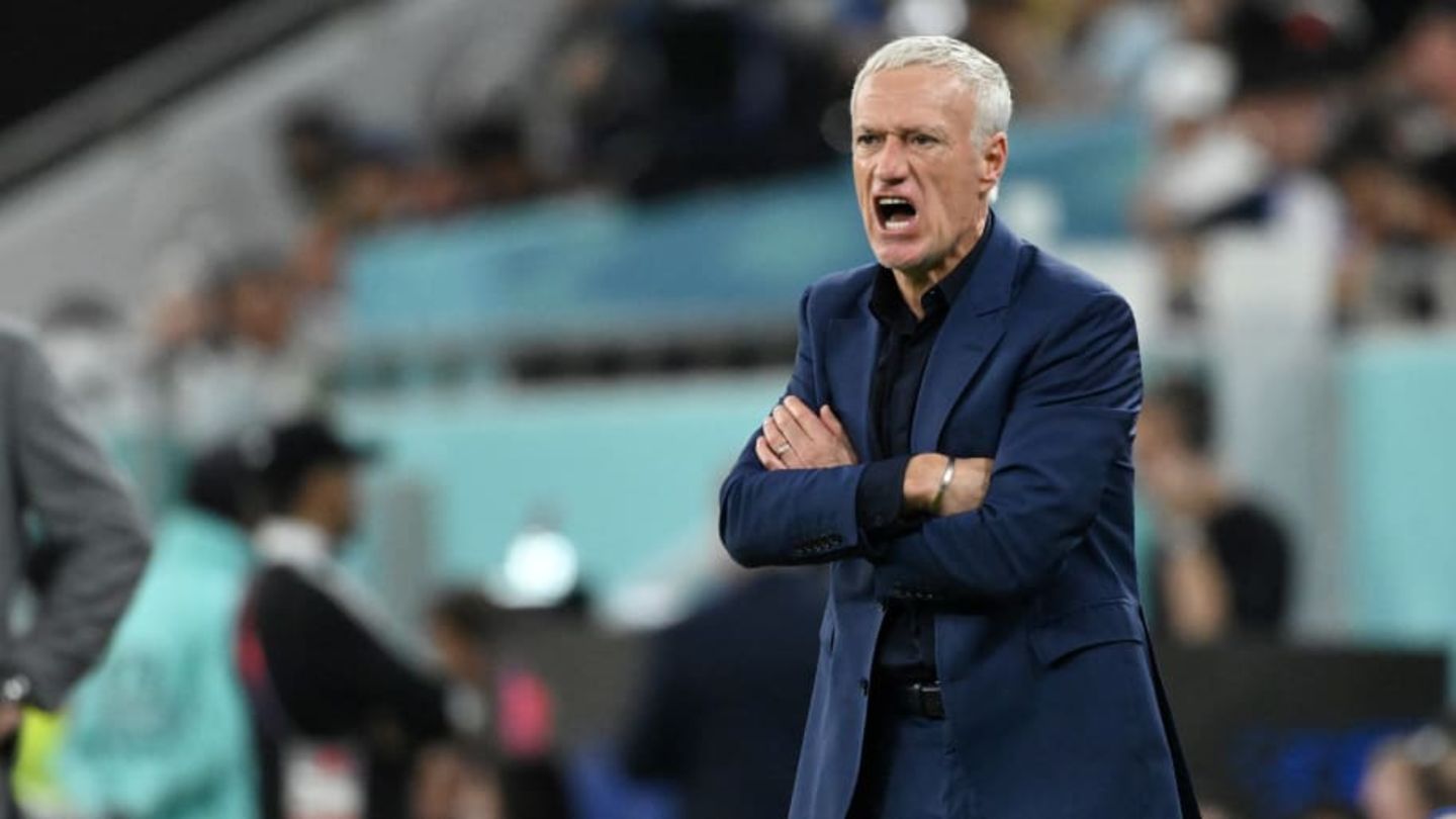 Didier Deschamps