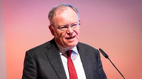 Stephan Weil (SPD), Ministerpräsident von Niedersachsen, hat sich dazu entschlossen, seinen Twitter-Account zu löschen