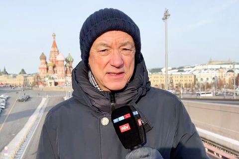 Russland soll große Flotte aus alten Tankern kaufen – Moskau-Reporter kommentiert Berichte