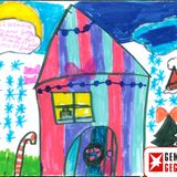 Zeichnung eines Kindes