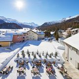 Giardino Mountain, Champfèr