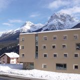 Jugendherberge in Scuol