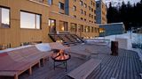 Jugendherberge in St. Moritz