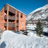 Jugendherberge Pontresina