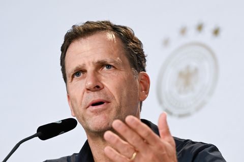Nach der WM-Pleite der Deutschen tritt Oliver Bierhoff nun ab