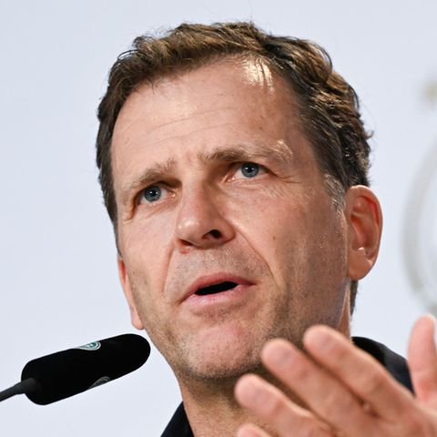 Nach der WM-Pleite der Deutschen tritt Oliver Bierhoff nun ab