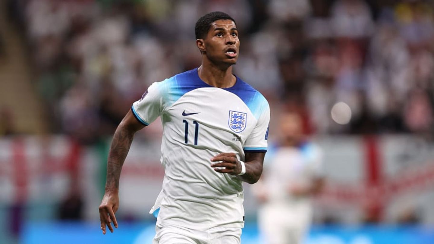 Marcus Rashford