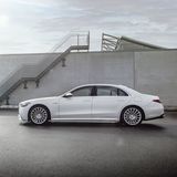Mercedes AMG S 63 E Performance