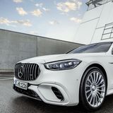 Mercedes AMG S 63 E Performance